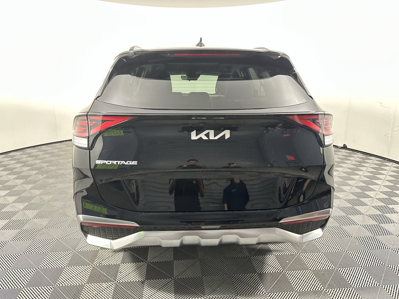 Certified 2023 Kia Sportage SX FWD image 20