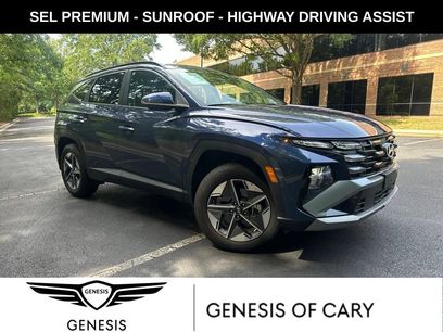 Used 2026 Hyundai Tucson SEL