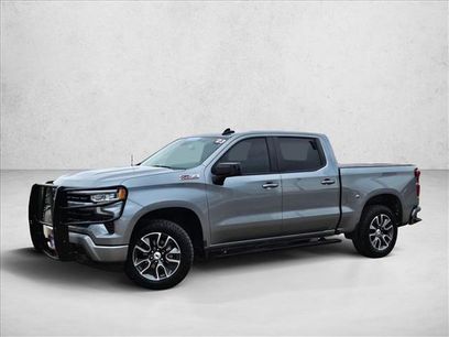 Certified 2023 Chevrolet Silverado 1500 RST w/ Z71 Off-Road Package