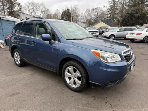 Used 2014 Subaru Forester 2.5i Limited image 9