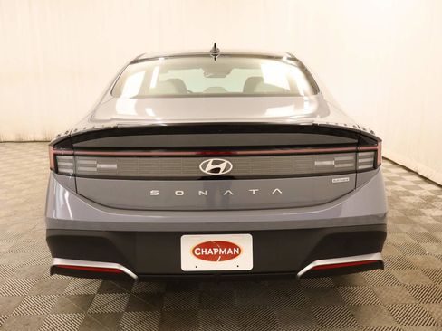 New 2026 Hyundai Sonata Blue image 5