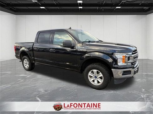 Used 2020 Ford F150 XLT image 7