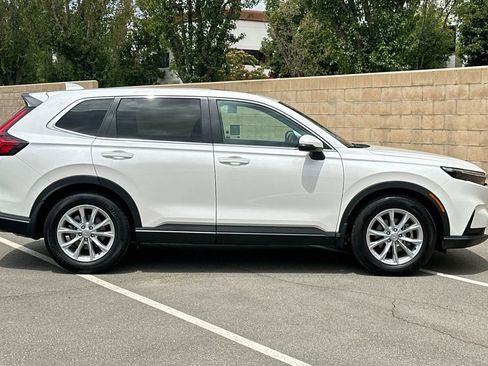 Certified 2025 Honda CR-V EX-L image 3