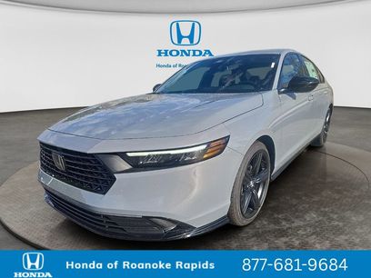 New 2026 Honda Accord Sport
