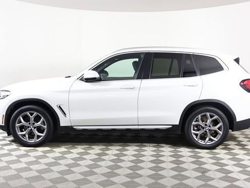 Used 2024 BMW X3 sDrive30i image 2