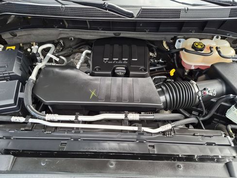 Used 2024 Chevrolet Silverado 1500 Custom RWD image 29