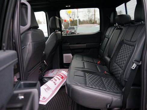 New 2025 Ford F150 Lariat w/ Equipment Group 502A High image 8