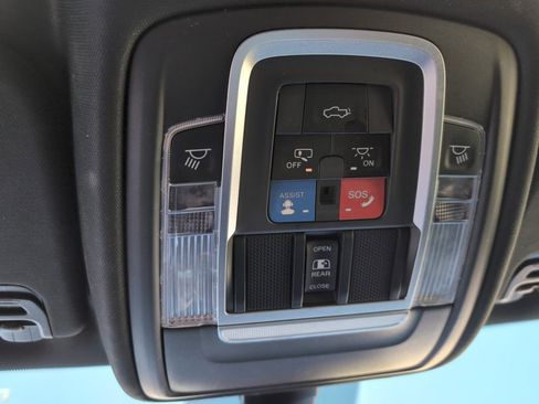 Used 2020 RAM 1500 Laramie w/ Sport Appearance Package image 26