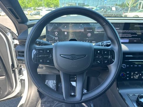 Used 2026 Genesis G80 3.5T Prestige AWD/4WD image 25