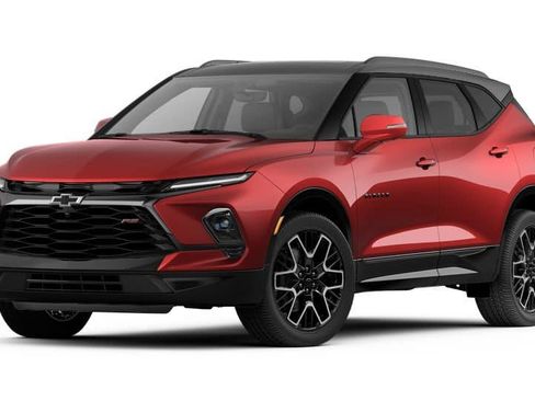 New 2025 Chevrolet Blazer RS w/ Driver Confidence II Package image 61