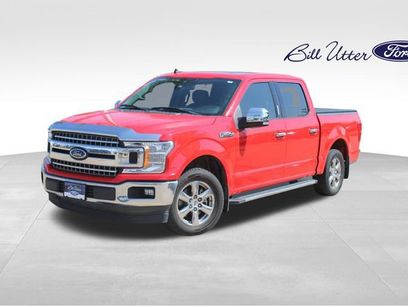 Used 2019 Ford F150 XLT w/ Equipment Group 302A Luxury