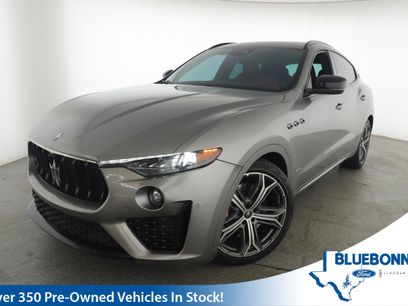 Used 2019 Maserati Levante S GranSport