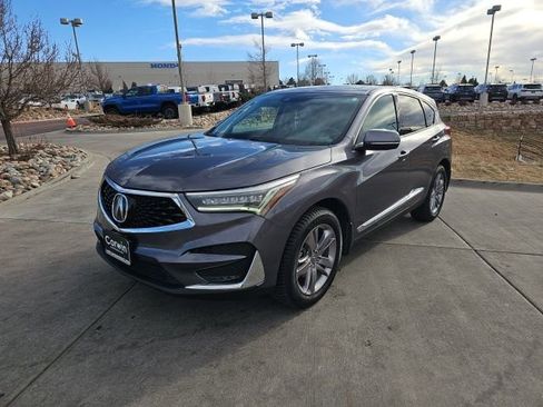 Used 2020 Acura RDX AWD w/ Advance Package image 3