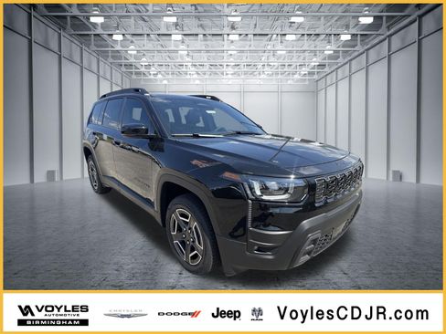 New 2026 Jeep Cherokee Limited AWD/4WD image 1