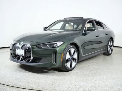 Certified 2023 BMW i4 eDrive35 w/ Premium Package