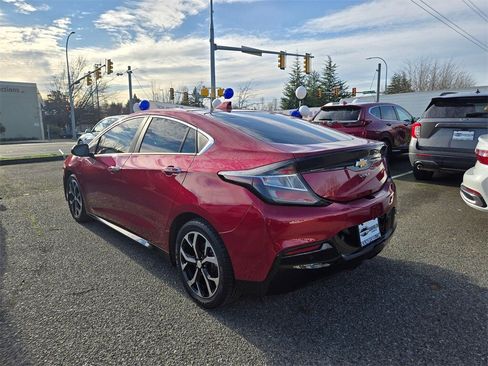 Used 2019 Chevrolet Volt Premier w/ Driver Confidence II Package image 7