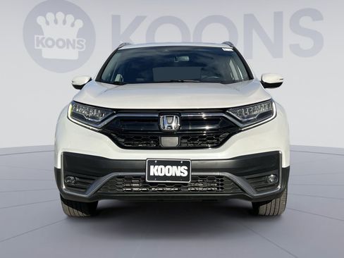 Used 2022 Honda CR-V Touring image 11
