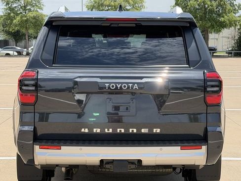 New 2026 Toyota 4Runner Limited AWD/4WD image 5