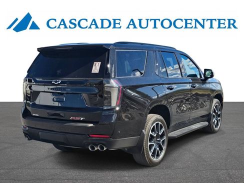 Certified 2026 Chevrolet Tahoe RST w/ Comfort Package AWD/4WD image 9