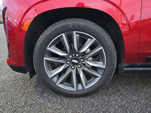 Certified 2021 Cadillac Escalade Sport w/ Driver Assist Tech Package image 45