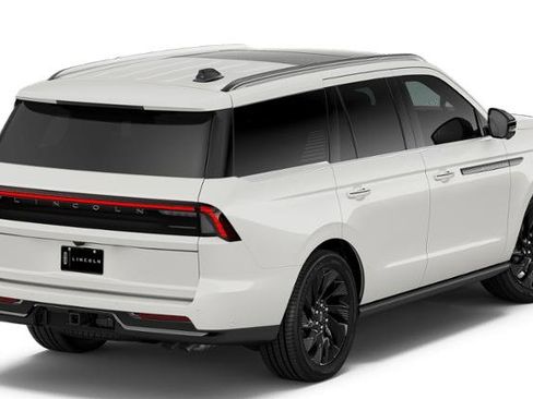 New 2026 Lincoln Navigator Black Label AWD/4WD image 67