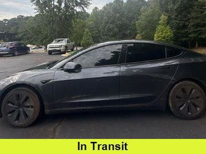 Used 2025 Tesla Model 3 Long Range