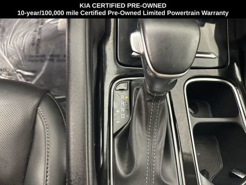 Certified 2024 Kia Telluride S w/ S Sunroof Package AWD/4WD image 16