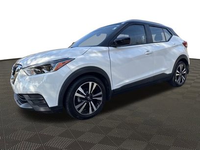 Used 2020 Nissan Kicks SV
