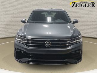 Used 2022 Volkswagen Tiguan SEL R-Line video 2