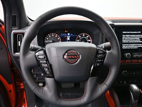 New 2026 Nissan Frontier Pro-X w/ Pro Premium Package image 16