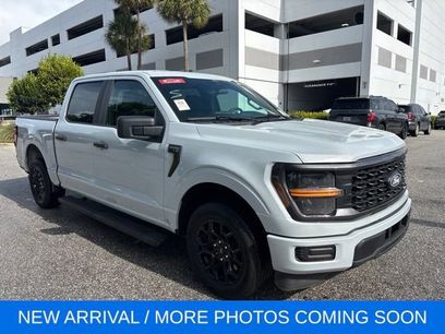 Used 2025 Ford F150 STX