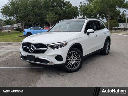 Used 2023 Mercedes-Benz GLC 300