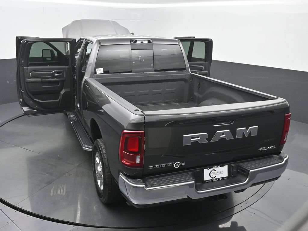 Used 2025 RAM 2500 Big Horn AWD/4WD image 65