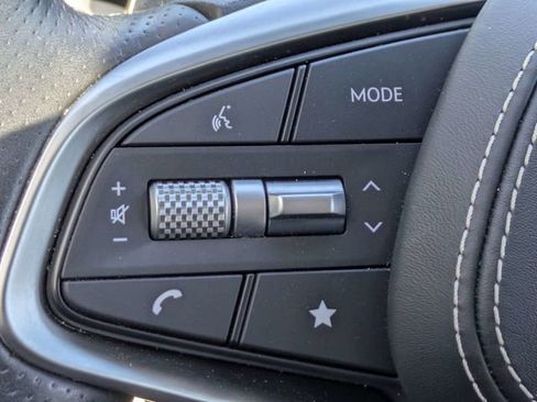 Used 2025 Genesis GV70 3.5T Sport w/ Sport Prestige Package image 23