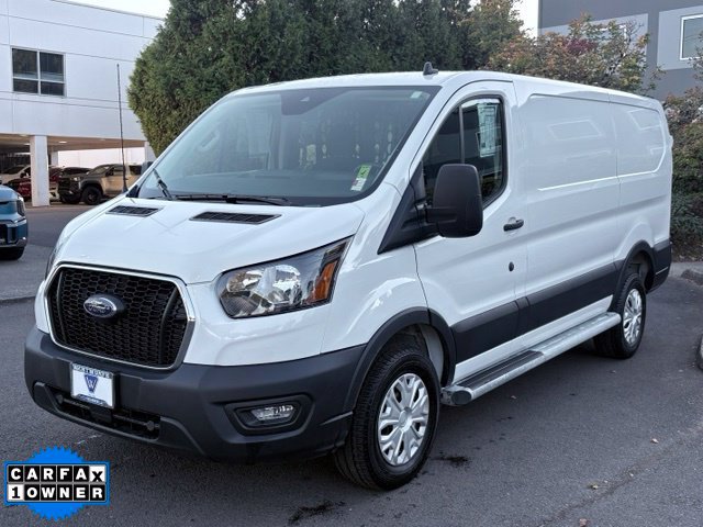 Used 2025 Ford Transit 250 Low Roof w/ Exterior Upgrade Package RWD image 3