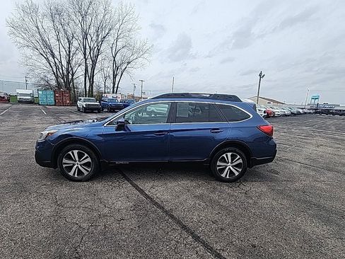 Used 2019 Subaru Outback 2.5i Limited w/ Protection Package #1 image 4