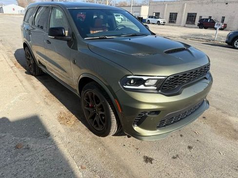 New 2026 Dodge Durango SRT Hellcat image 5