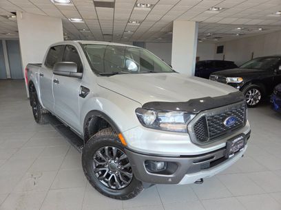 Used 2019 Ford Ranger XLT w/ FX4 Off-Road Package