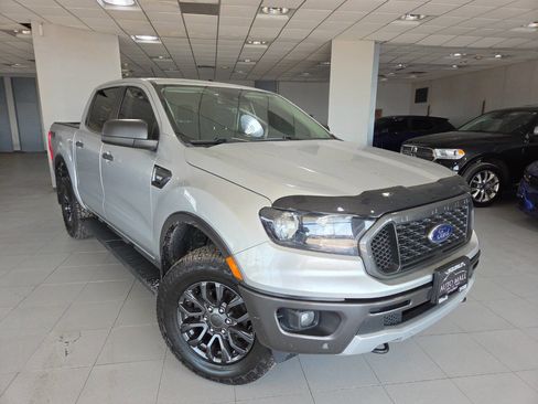 Used 2019 Ford Ranger XLT w/ FX4 Off-Road Package image 1