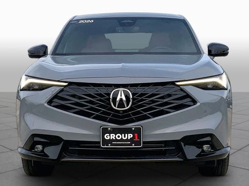 Used 2026 Acura ADX A-Spec w/ Advance Package AWD/4WD image 4