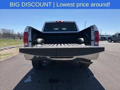 Used 2020 RAM 1500 Tradesman w/ Tradesman SXT Package AWD/4WD image 11