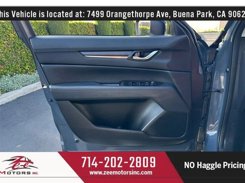 Used 2022 MAZDA CX-5 Carbon Edition AWD/4WD image 41