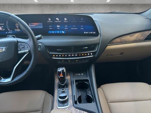 Certified 2025 Cadillac CT5 Premium Luxury image 3