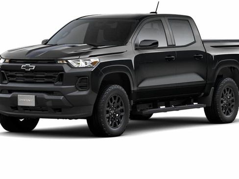 New 2026 Chevrolet Colorado W/T AWD/4WD image 26