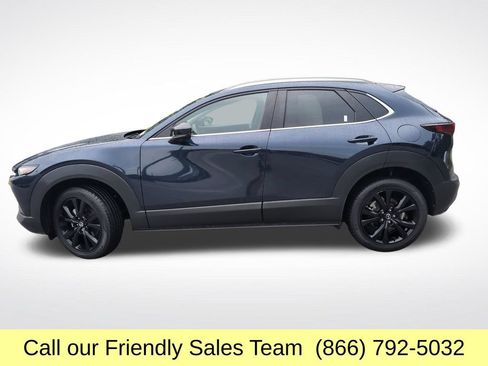 Used 2024 MAZDA CX-30 AWD 2.5 S w/ Select Sport Pkg image 2