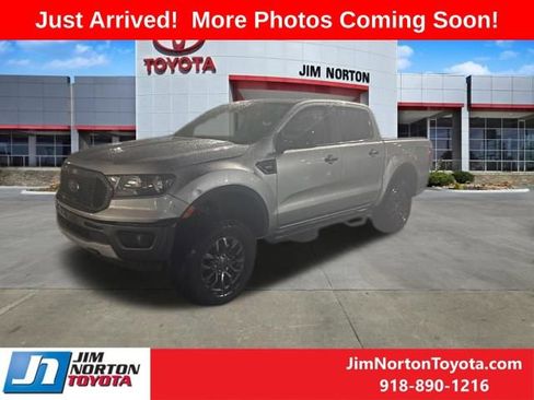 Used 2021 Ford Ranger XLT w/ Equipment Group 301A Mid AWD/4WD image 2