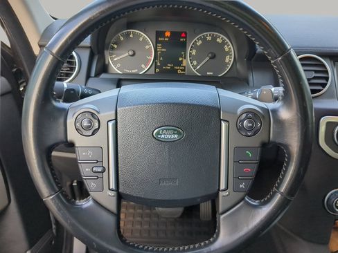Used 2014 Land Rover LR4 HSE AWD/4WD image 65