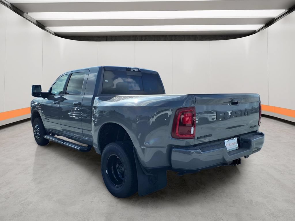 New 2027 RAM 3500 Laramie w/ Night Edition AWD/4WD image 2