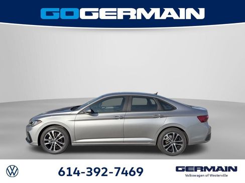 New 2026 Volkswagen Jetta Sport image 11