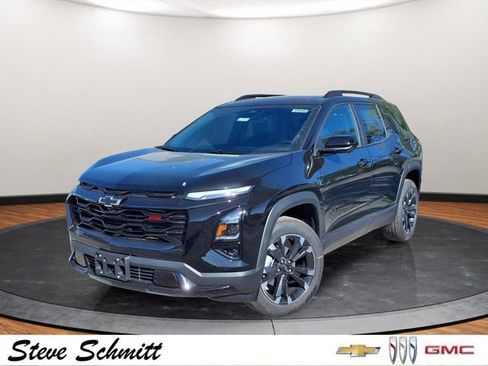 New 2026 Chevrolet Equinox RS w/ Convenience Package III image 1